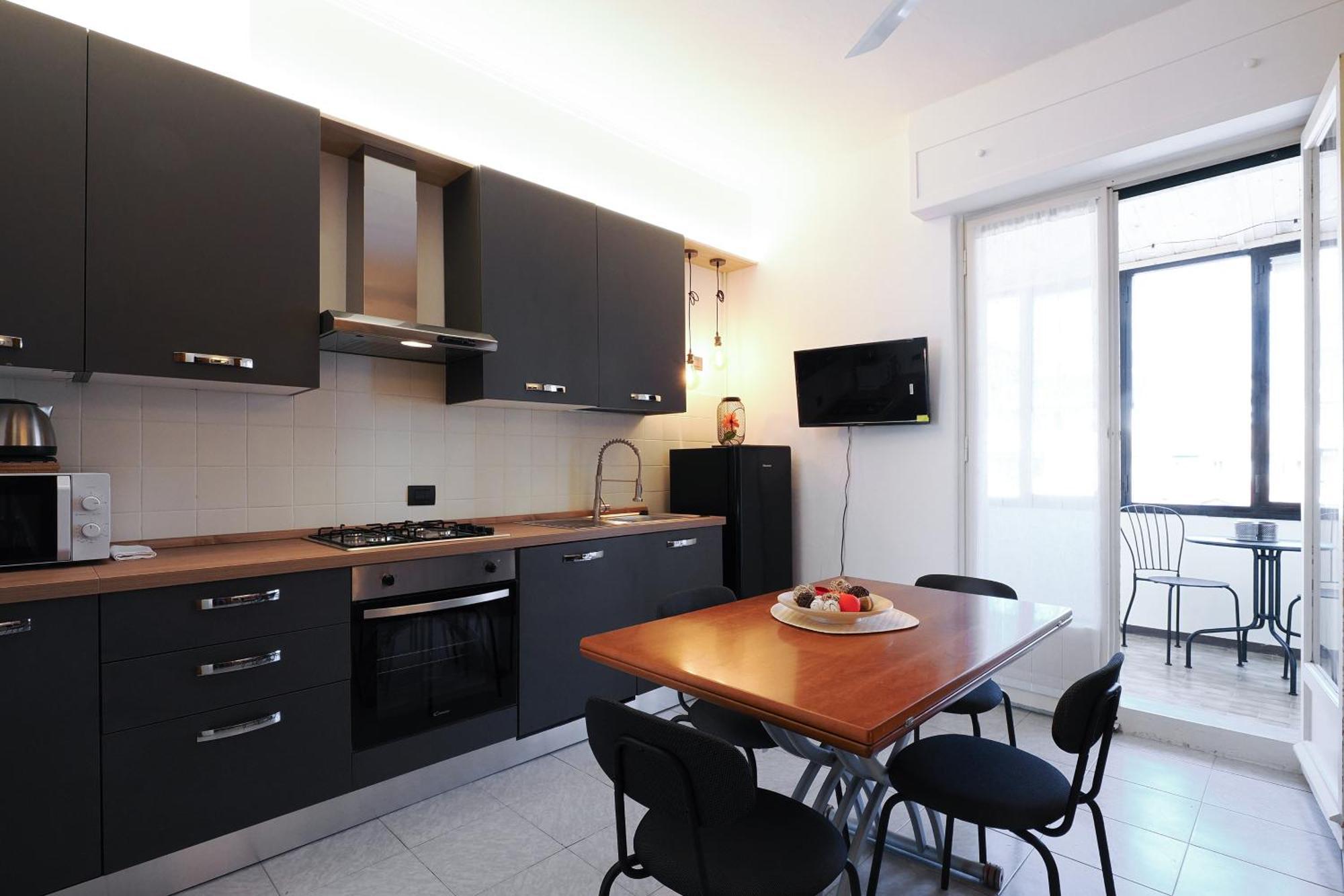Primopiano - Semplicita Apartment Milan