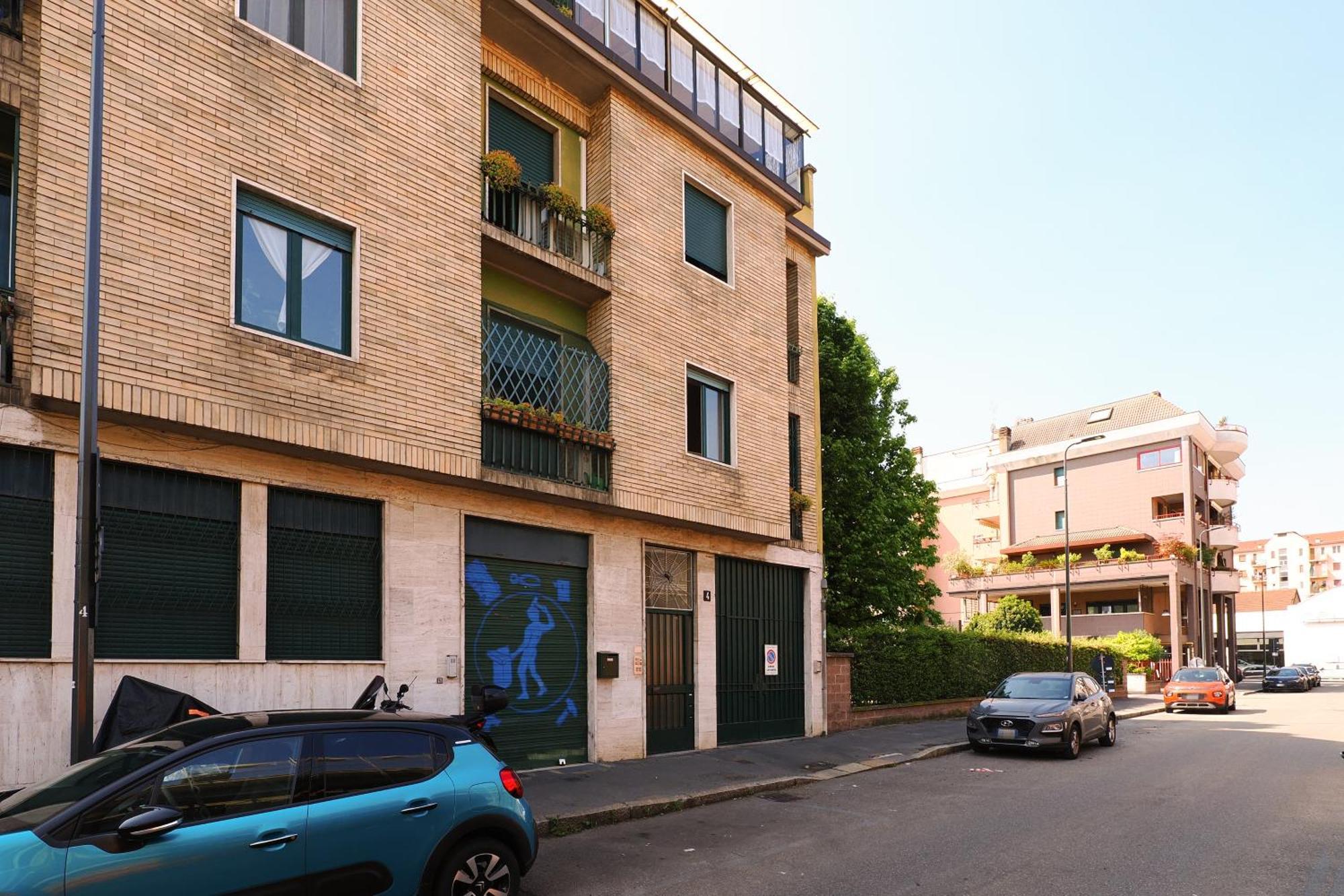 Appartamento Primopiano - Semplicita Milano